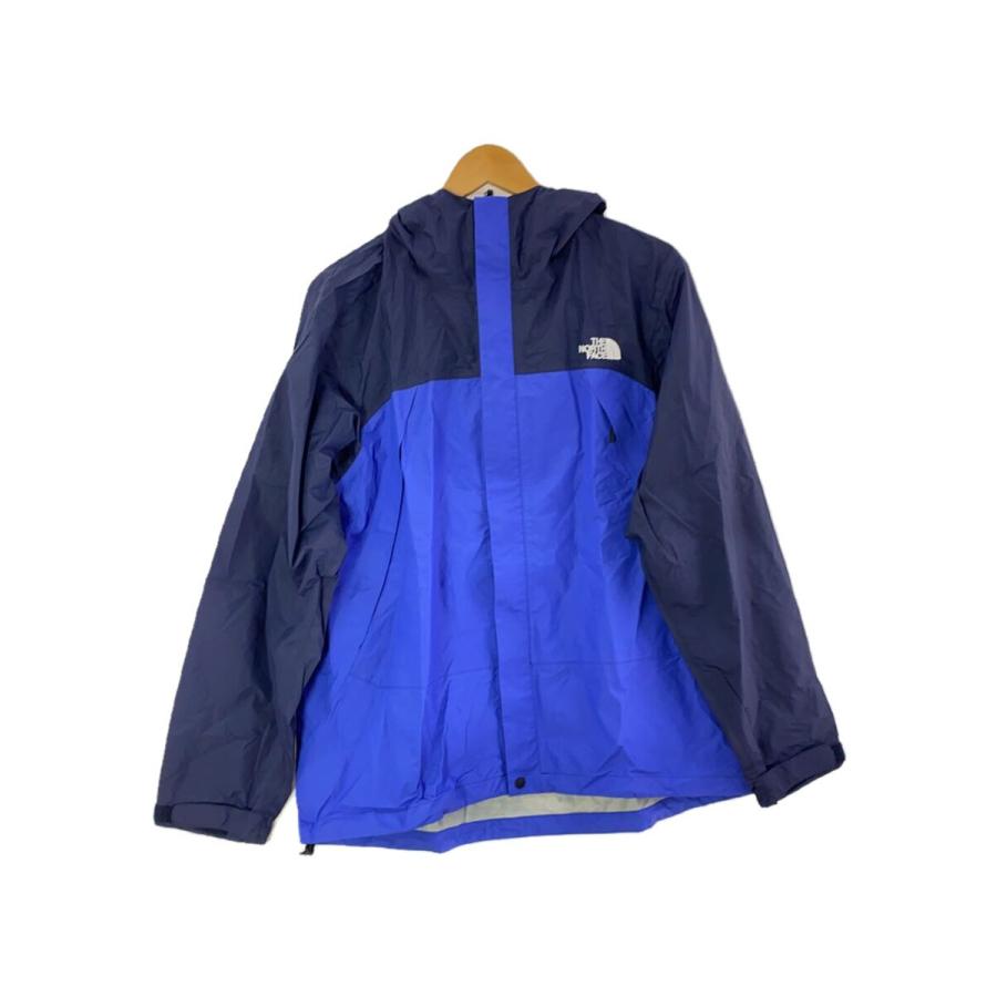 THE NORTH FACE◇マウンテンパーカ/XL/ナイロン/BLU/NP61930 