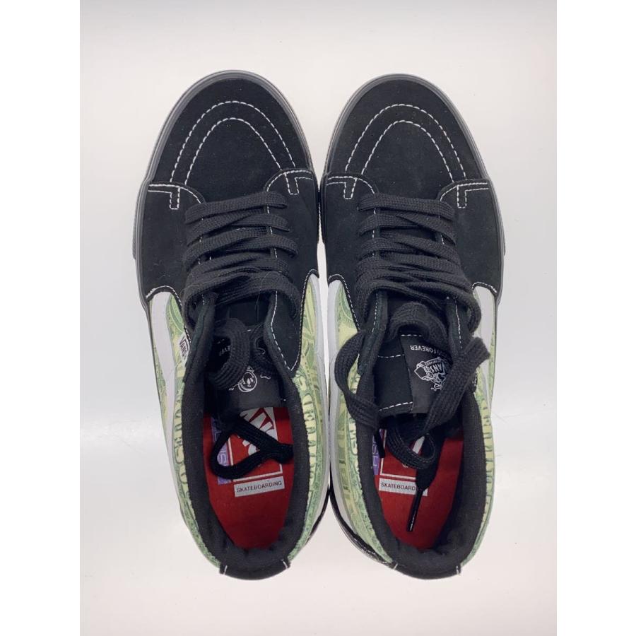 Supreme VANS◇dollar skate grosso mid/ローカットスニーカー/25cm