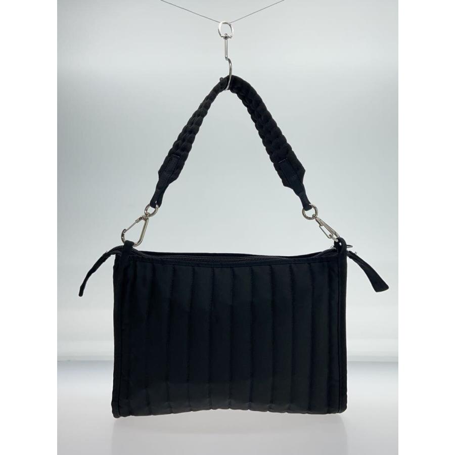 Alexander Wang◇ショルダーバッグ/--/BLK/無地// : セカンド