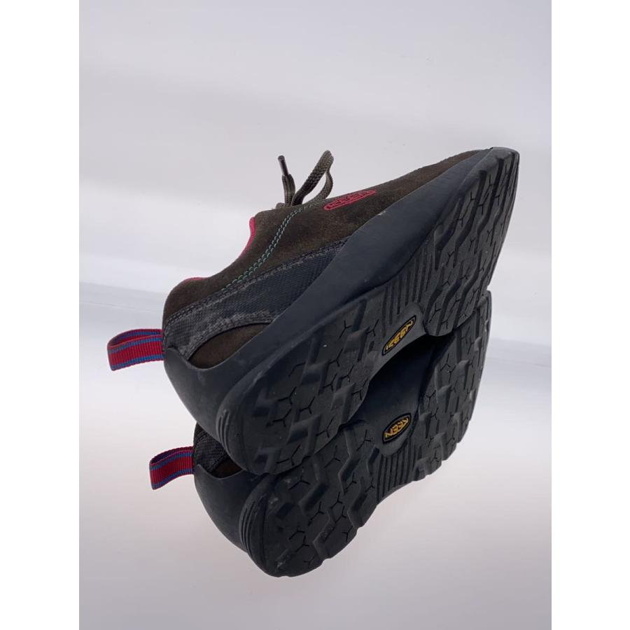 KEEN◇ローカットスニーカー/26.5cm/BRW/レザー/1020304// : セカンド