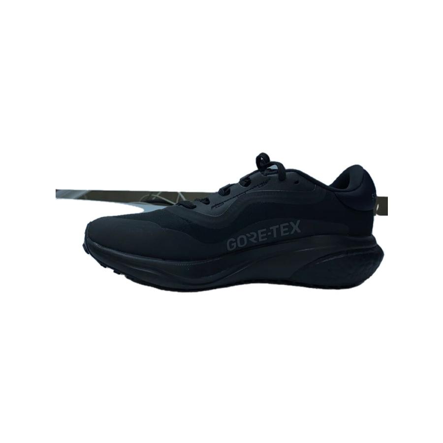 adidas◇SUPERNOVA 3 GTX_スーパーノヴァ GTX/25.5cm/BLK : セカンド 