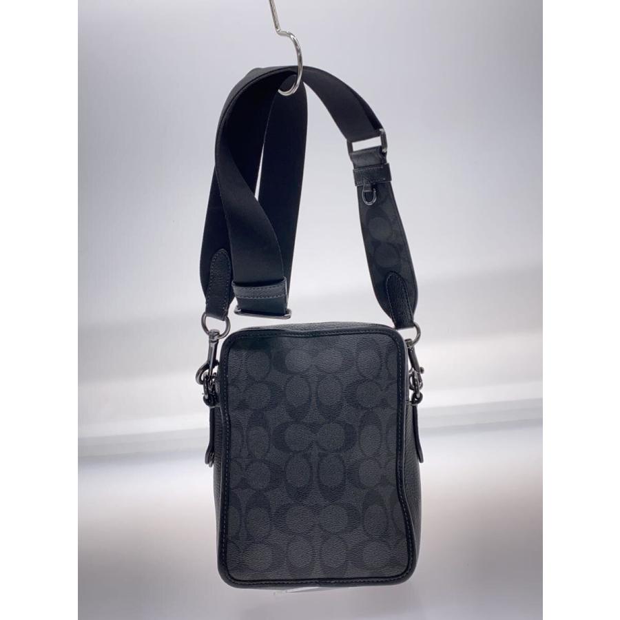 COACH◇ショルダーバッグ/--/BLK/c2411-cc009 : セカンドストリート 