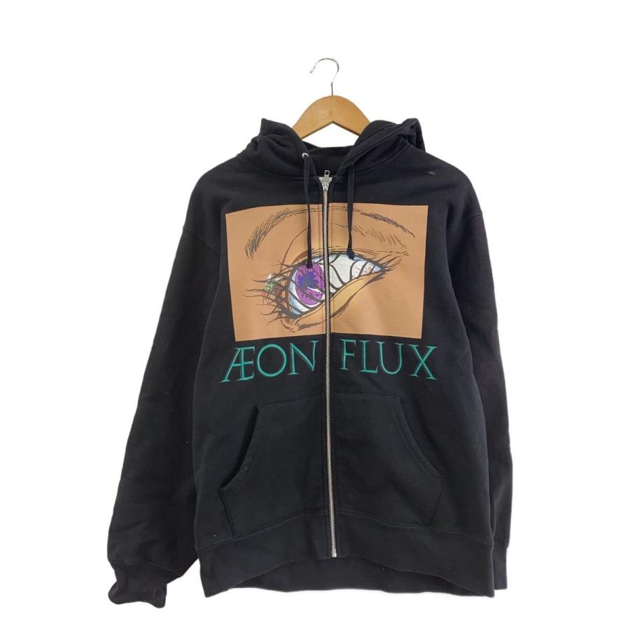 supreme ジップパーカー　［激レア］ Supreme◇ジップパーカー/M/コットン/BLK : セカンドストリートYahoo