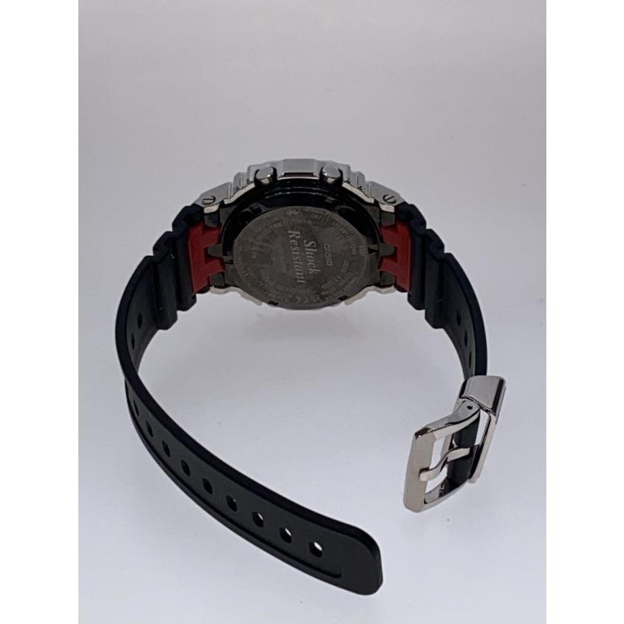 CASIO◇ソーラー腕時計・G-SHOCK/デジタル/SLV : セカンドストリート