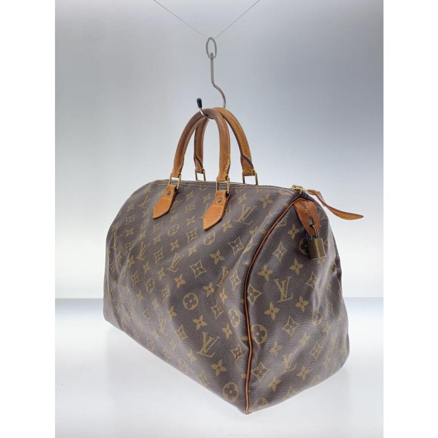 LOUIS VUITTON◇1)スピーディ・バンドリエール35_モノグラム