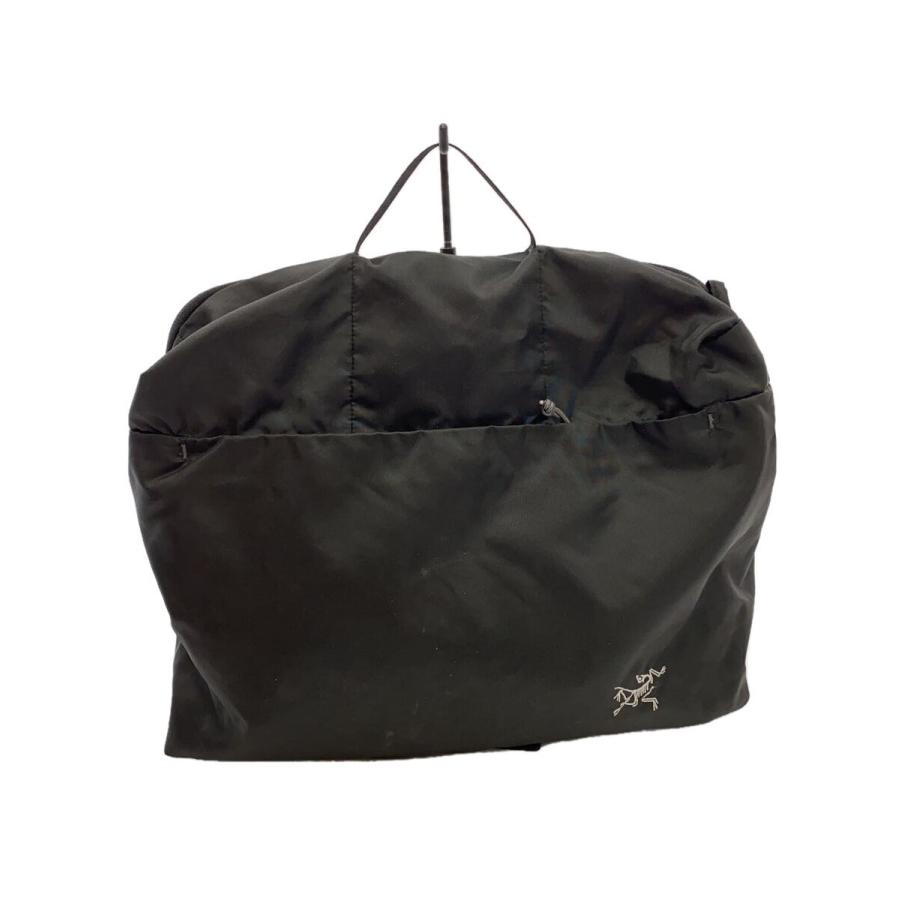 ARC'TERYX◇バッグ/ナイロン/BLK : セカンドストリートYahoo!店 - 通販