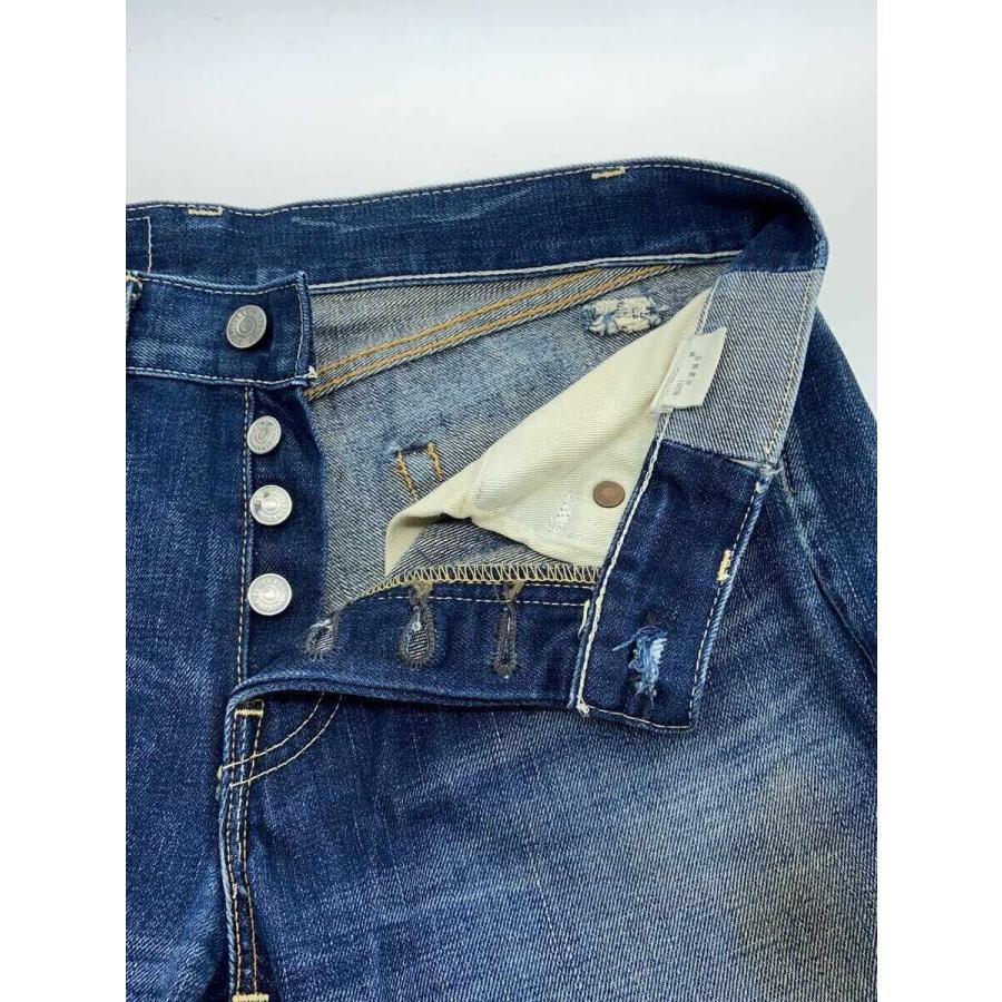 Levi's Vintage Clothing◇ボトム/30/コットン/IDG/66501 : セカンド