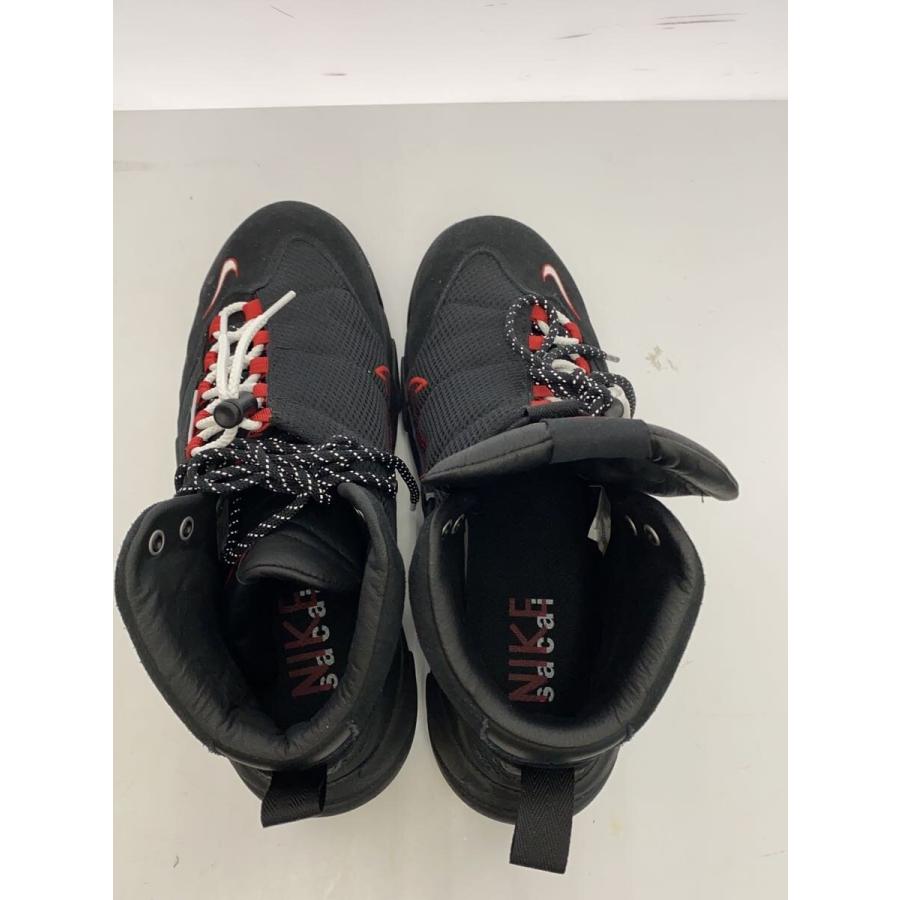 NIKE◇MAGMASCAPE X SACAI_マグマスケープ SACAI/28.5cm/BLK