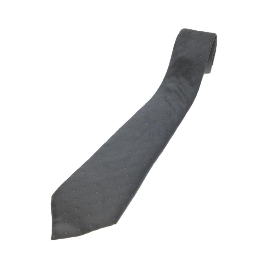 新品Louis Vuitton シルクネクタイ LOUIS VUITTON◇ネクタイ/シルク/IDG/ドット/メンズ : セカンド