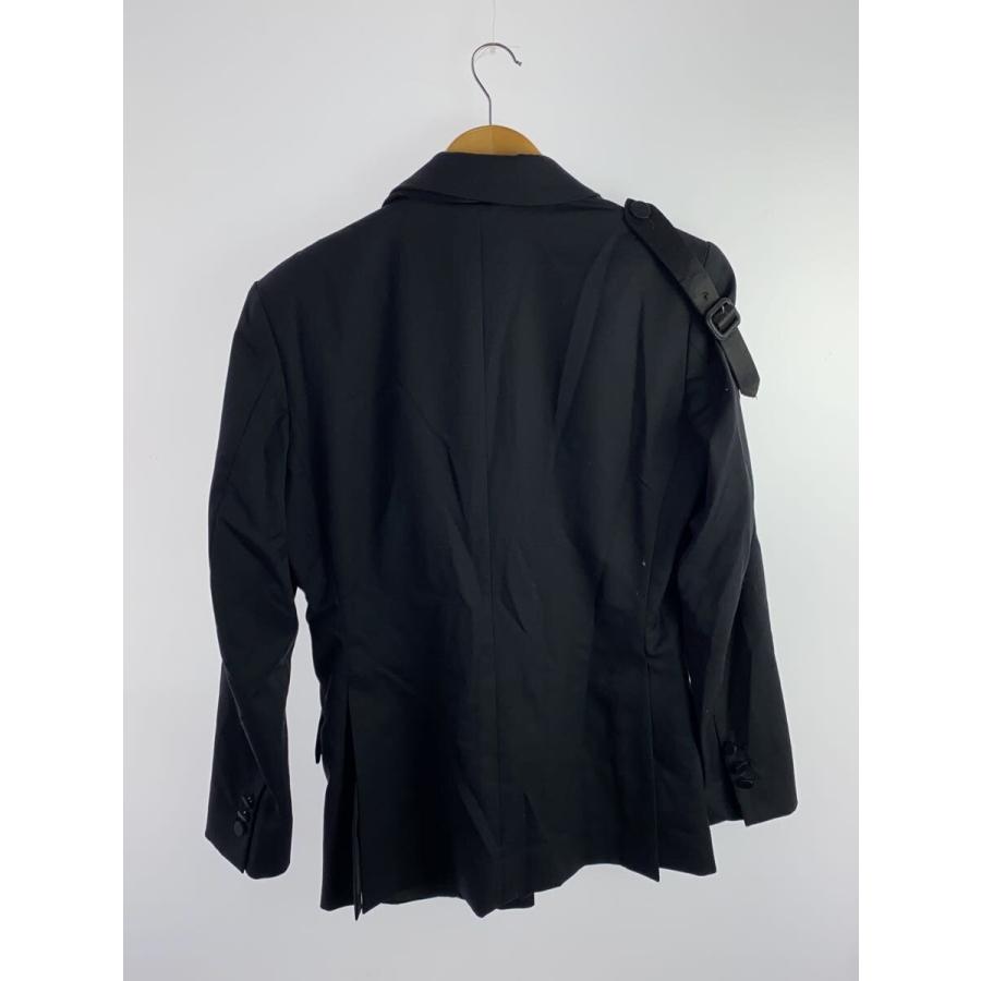 SOSHIOTSUKI◇ジャケット/44/ウール/BLK/SAW20JKT01