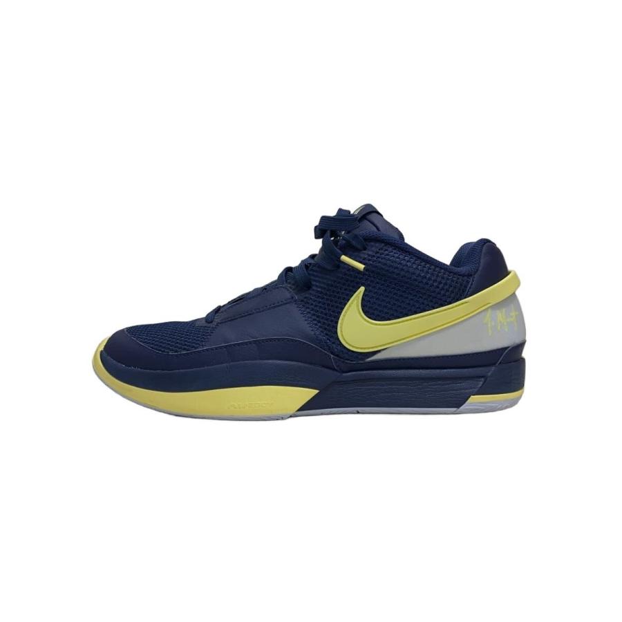 NIKE◇NIKE/ナイキ/JA 1 EP/ジャ/バッシュ/28.5cm/NVY/スポーツ