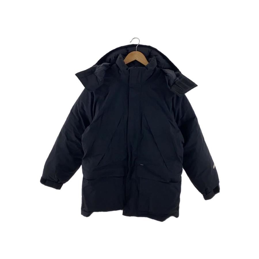 Supreme◇ダウンジャケット/S/ナイロン/BLK/GORE-TEX 700-Fill Down