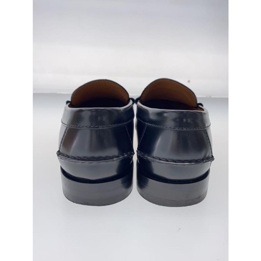 GUCCI◇GGスプリーム/タッセルローファー/革靴/レザーシューズ/US6/BRW 