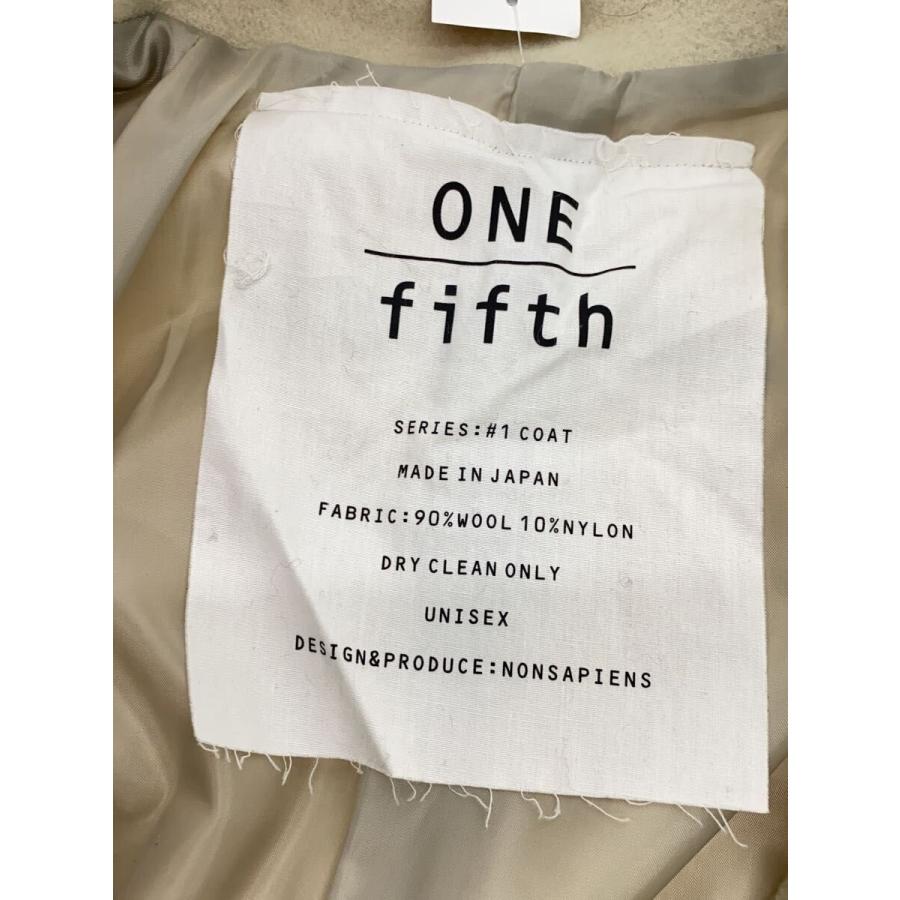ONE FIFTH◇コート/3/ウール/GRN : セカンドストリートYahoo!店 - 通販