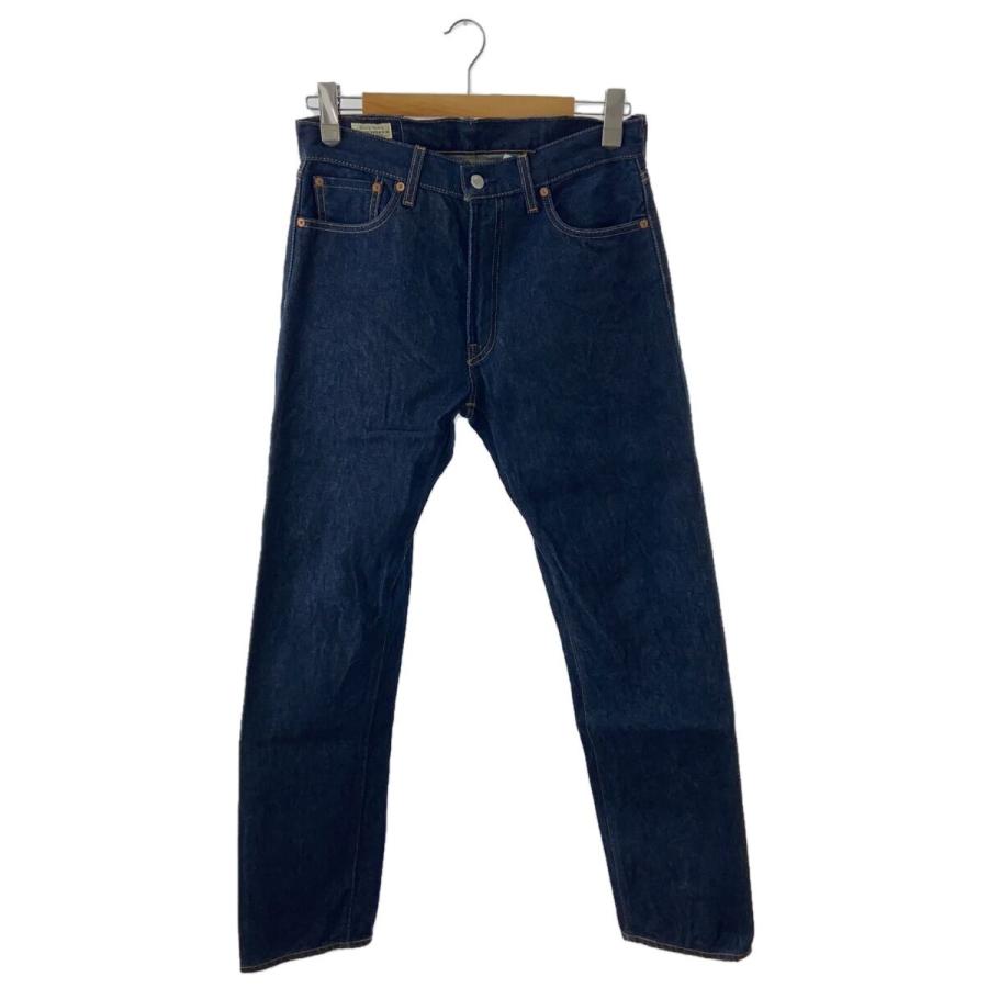 Levi's◇551Z/米国製/復刻/BIGE/145周年/デニムパンツ/30/IDG/A1183
