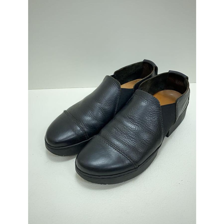 靴 trippen 39 trippen◇シューズ/39/BLK/レザー : セカンドストリートYahoo!店
