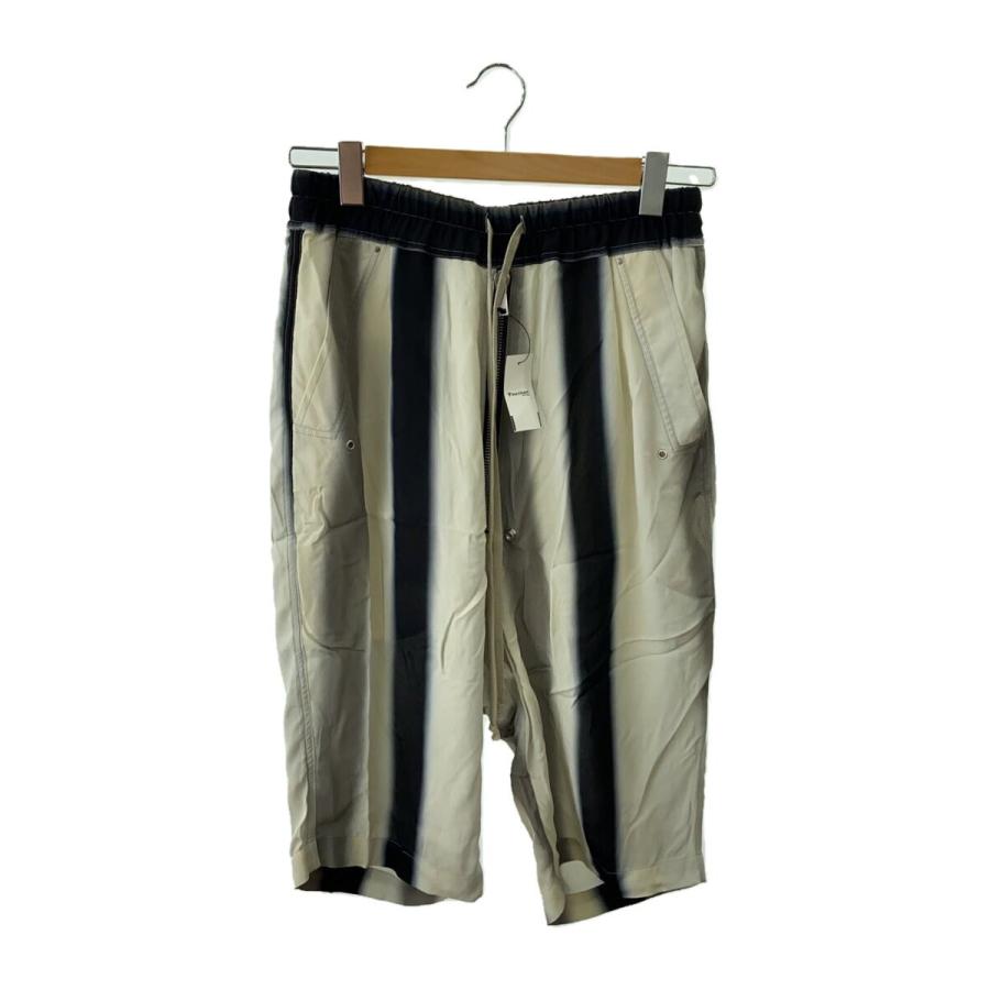 Rick Owens◇21SS/ショートパンツ/ハーフパンツ/48/WHT/RU21S6349-CCP1