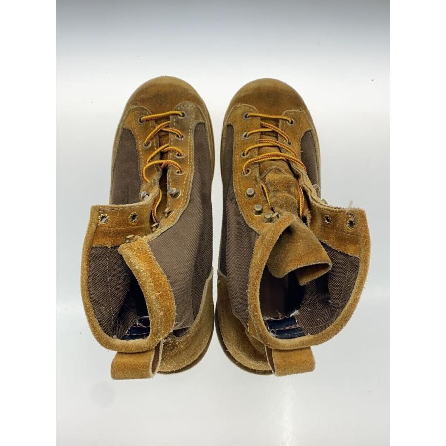 Danner◇RIVER WALKER/リバーウォーカー/ブーツ/USA製/CML/スウェード 