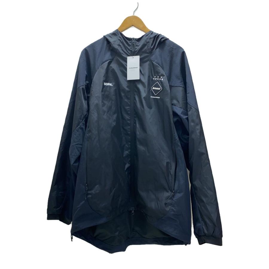 F.C.R.B.(F.C.Real Bristol)◇ジャケット/XL/ポリエステル/BLK