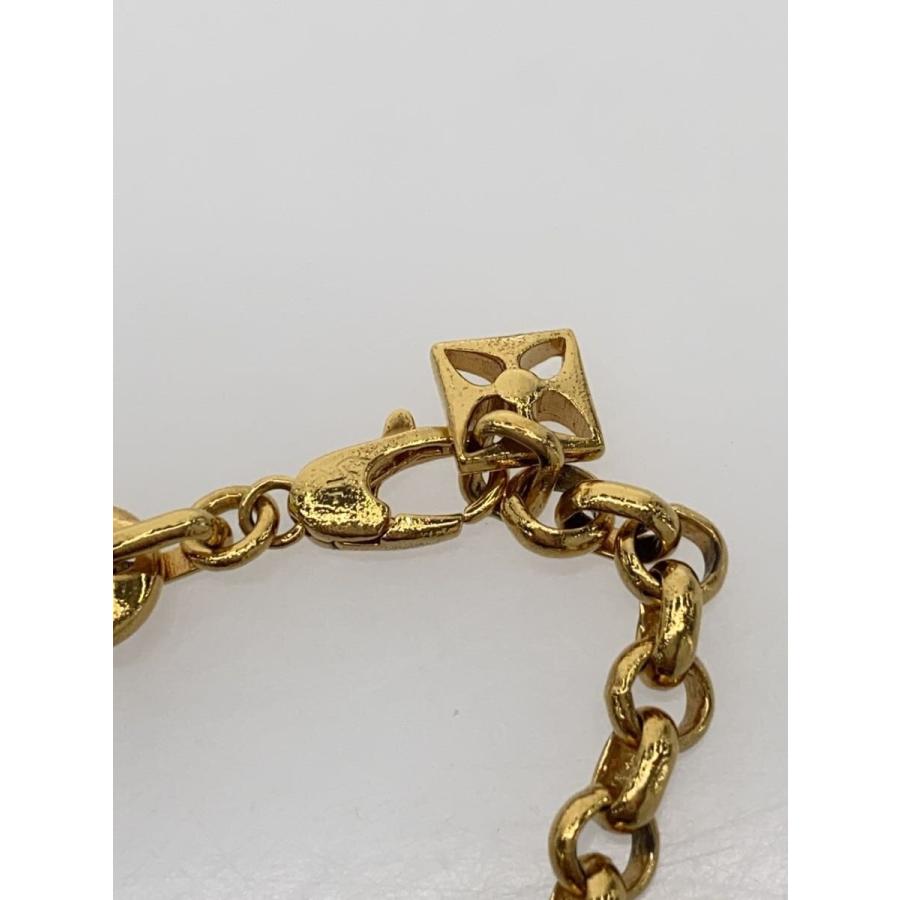 LOUIS VUITTON◇ブレスレット・クレイジーインロック/GLD/レディース