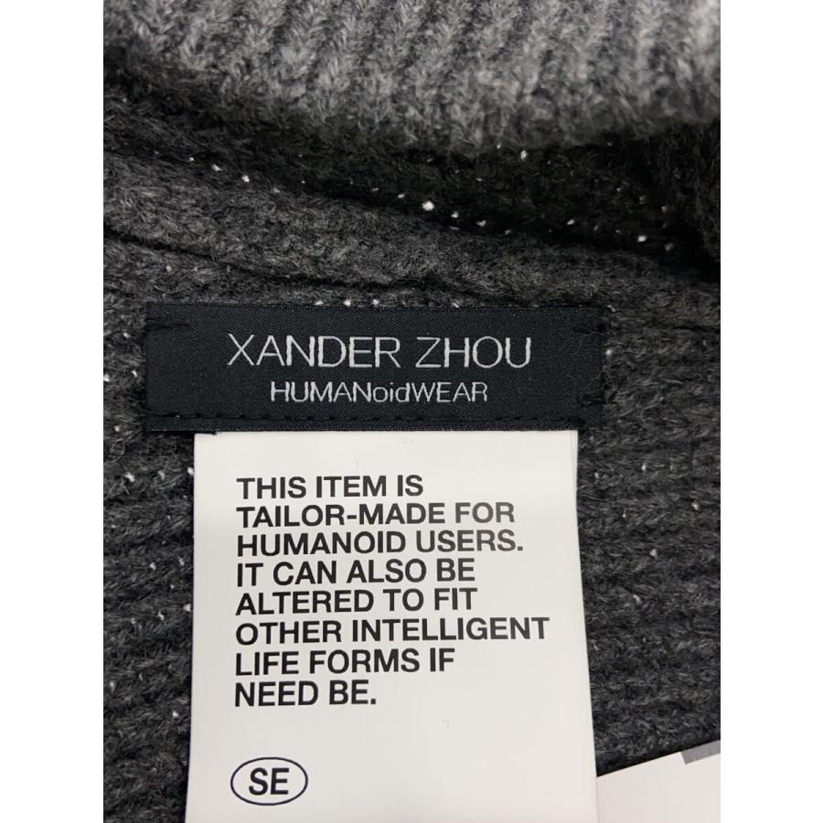 XANDER ZHOU バラクラバ 日本で初のイベントを実施した注目のブランドXANDER ZHOUを直撃