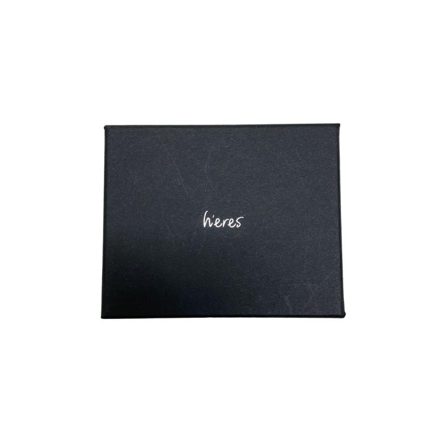 h’eres /ネックレス/SV925/SLV/メンズ//
