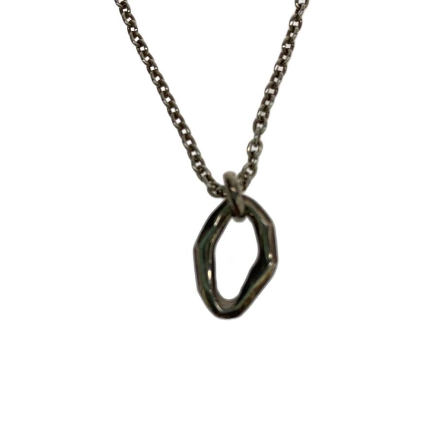 GARNI◇ネックレス/SV925/SLV/トップ有/メンズ : セカンドストリート
