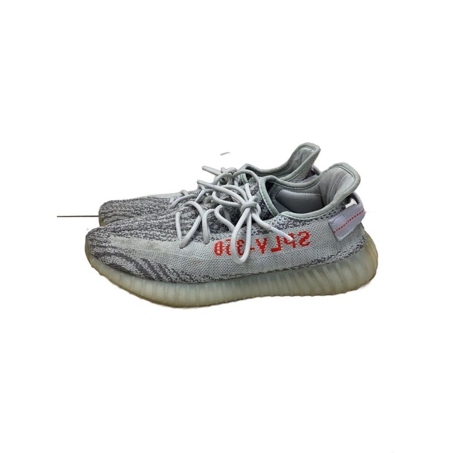 adidas◇YEEZY BOOST 350 V2_イージーブースト V2/27.5cm/GRY 