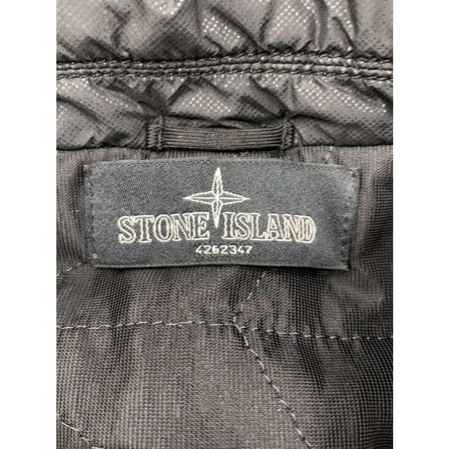 STONE ISLAND◆Project Solo-R Blazer Jacket/ジャケット/S/ナイロン/BLK/5919A0315の画像