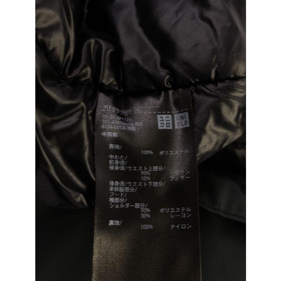 UNIQLO+J◇ハイブリッドダウン/オーバーサイズパーカ/ダウンジャケット