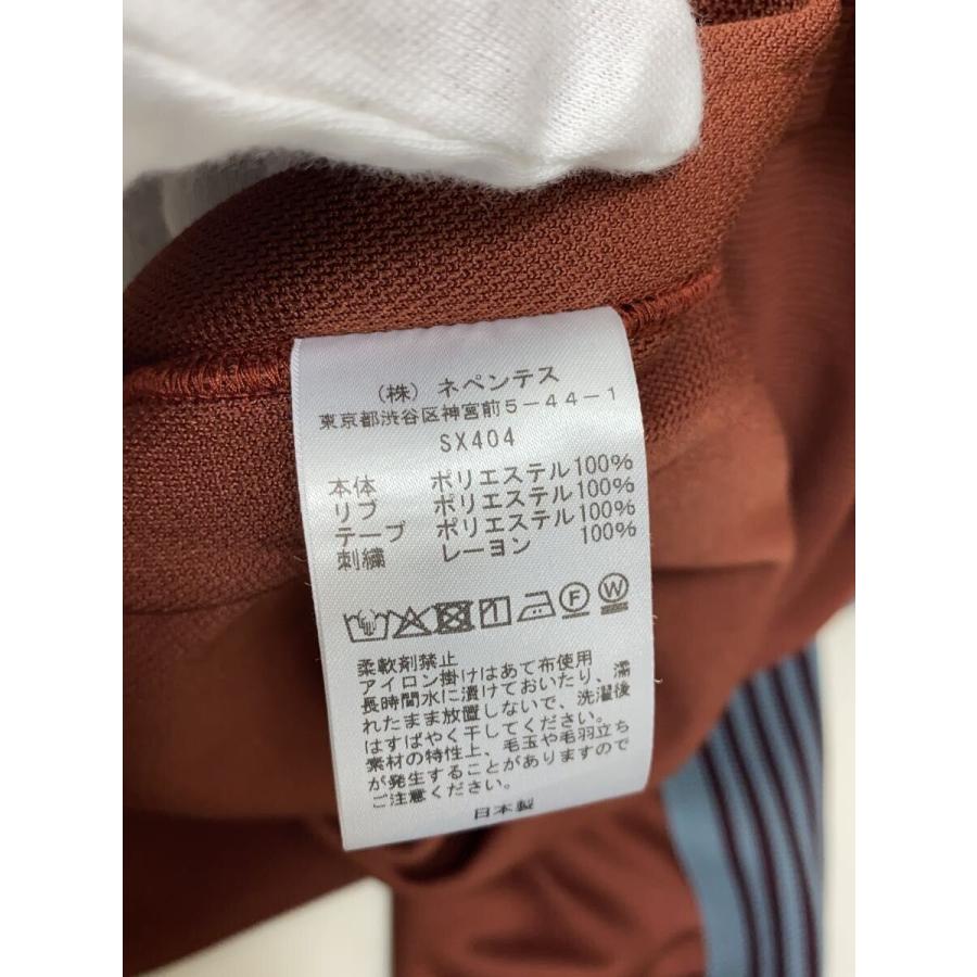 Needles◇26SS/Track Jacket/トラックジャケット/L/ポリエステル/BRW