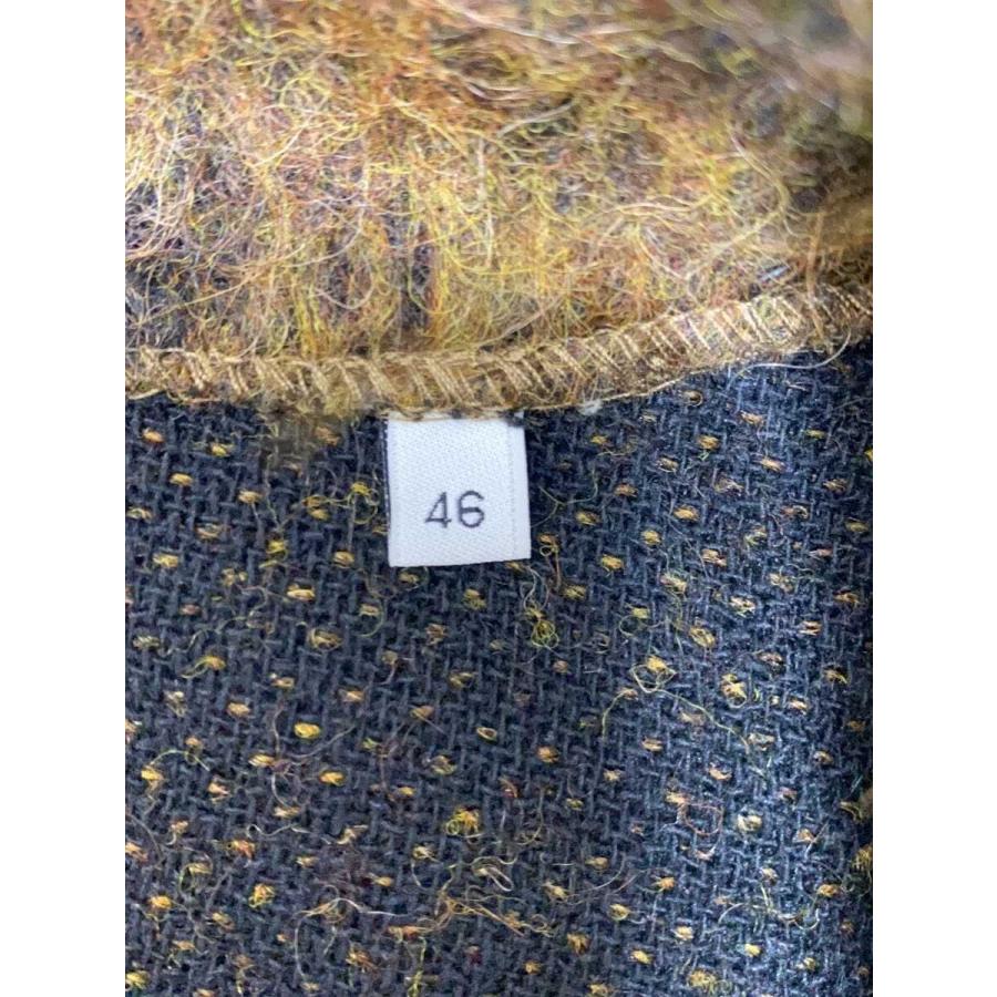 OUR LEGACY◇CARDIGAN OLIVE MELANGE MOHAIR/カーディガン/46/ウール