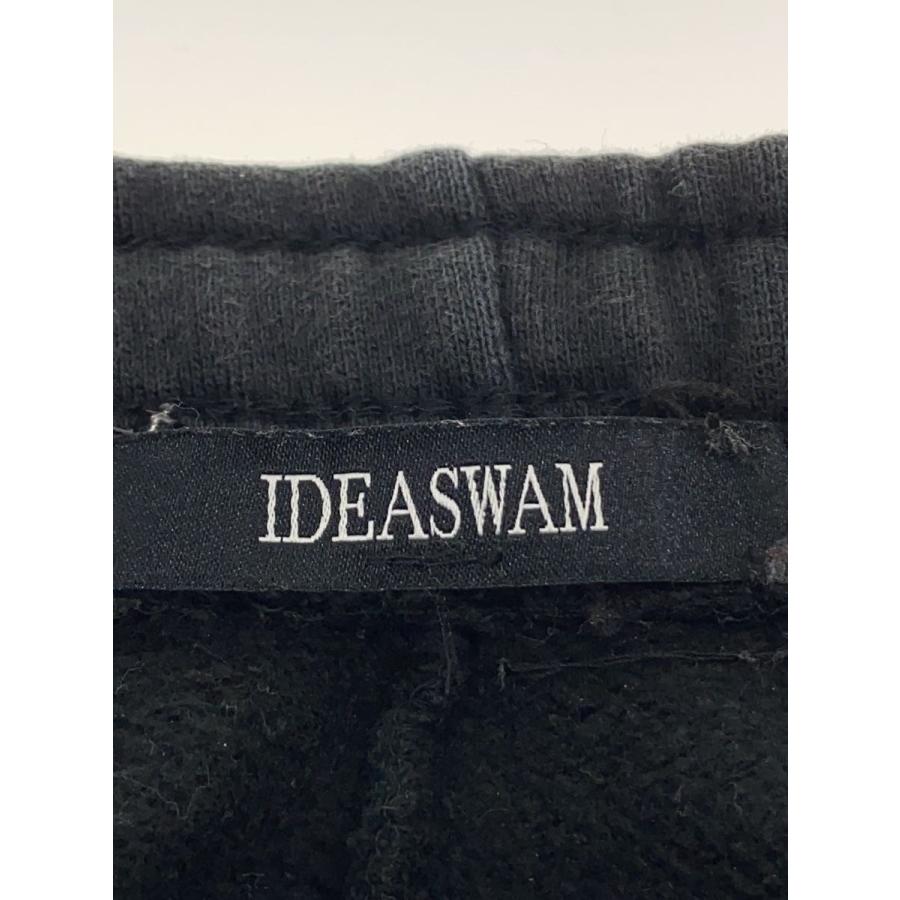 IDEASWAM(iDea)◇ワンポイントロゴ刺繍/スウェットジョガー/スウェット