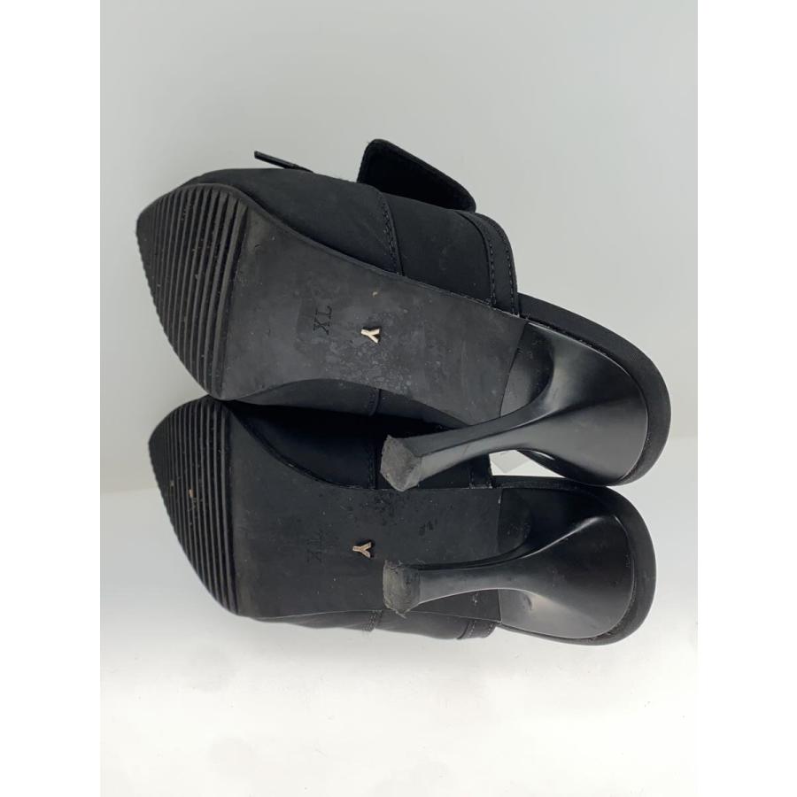 YELLO◇Sneaker mule/シューズ/XL/BLK : セカンドストリートYahoo!店