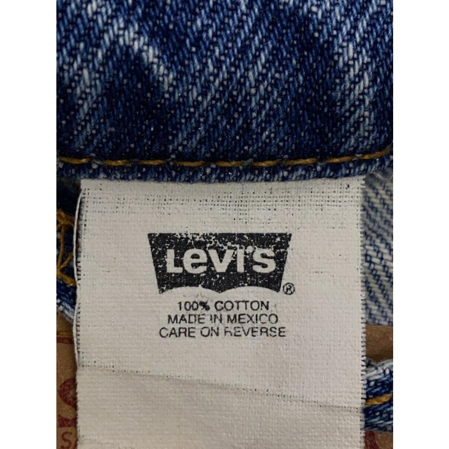 Levi's◇デニムジャケット/Gジャン/M/デニム/IDG/70507-0389/メキシコ