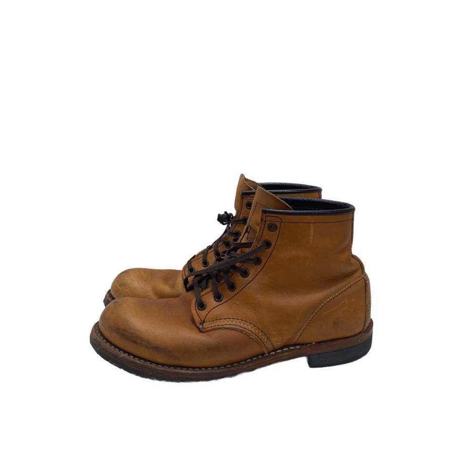 RED WING◇BECKMAN ROUND BOOTS/ベックマン/レースアップブーツ/28cm