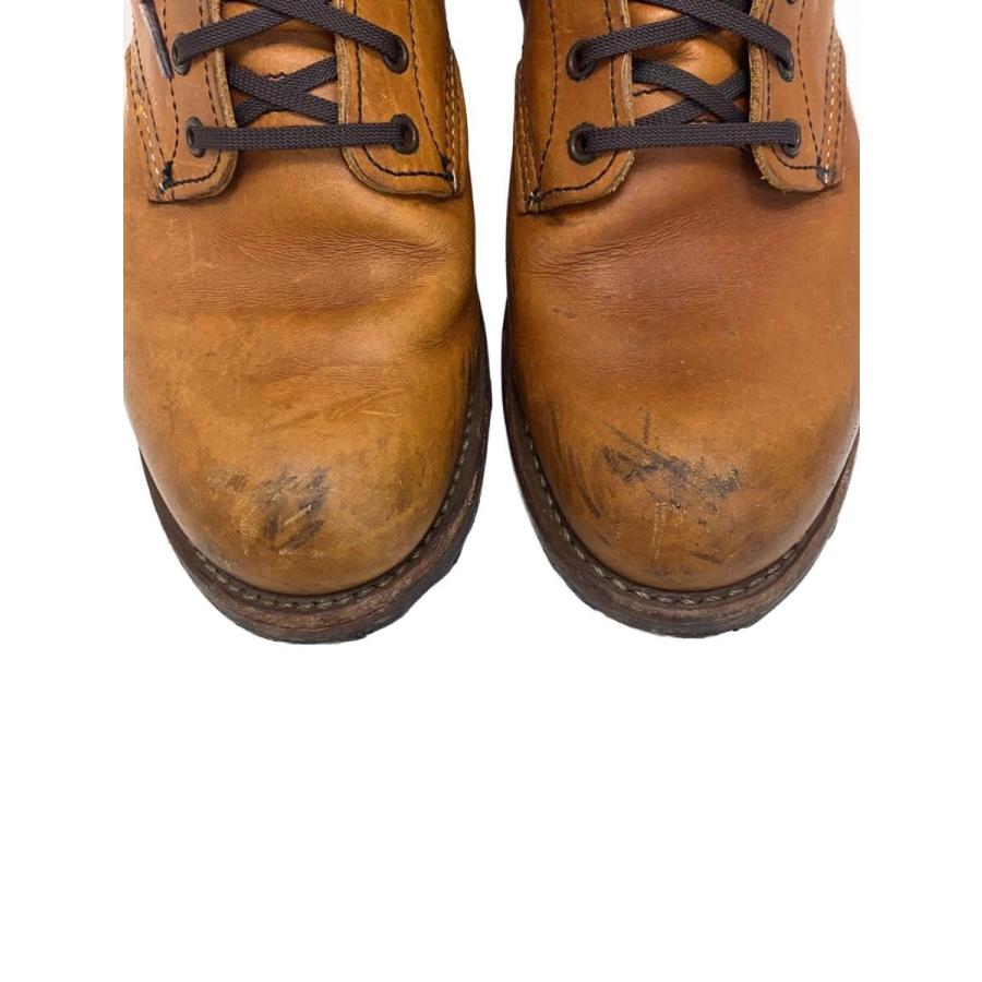 RED WING◇BECKMAN ROUND BOOTS/ベックマン/レースアップブーツ/28cm