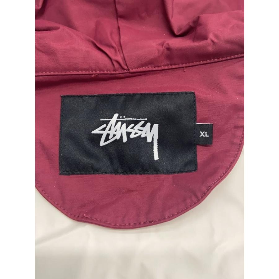 STUSSY◇SQUAD VARSITY III JACKET/バーシティジャケット/スタジャン 