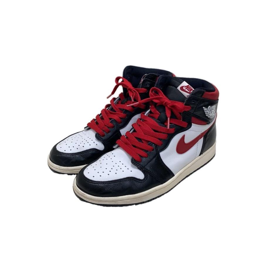 NIKE◇AIR JORDAN 1 RETRO HIGH OG/エアジョーダン1レトロハイ