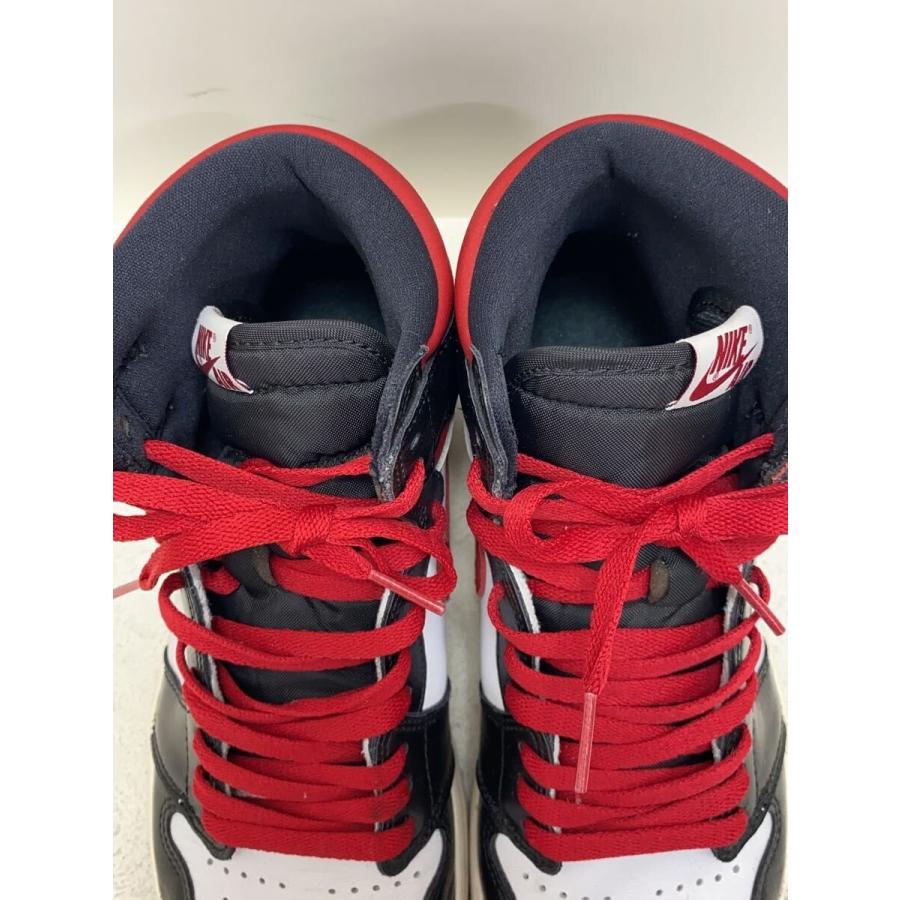 NIKE◇AIR JORDAN 1 RETRO HIGH OG/エアジョーダン1レトロハイ