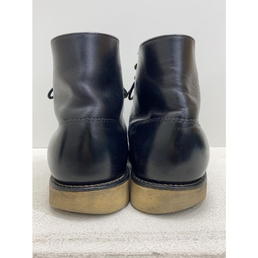 RED WING◇6インチクラシックプレーントゥ/刺繍羽タグ/ブーツ/US8.5