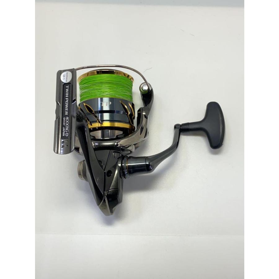 SHIMANO◇20 ツインパワー 4000XG : セカンドストリートYahoo!店 SHIMANO◇20 ツインパワー 4000XG : セカンドストリートYahoo!店