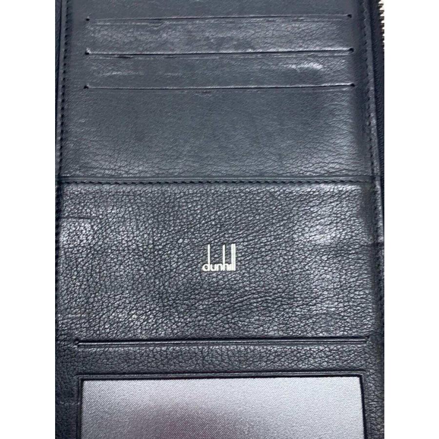 dunhill◇長財布/--/BLK : セカンドストリートYahoo!店 - 通販 - Yahoo