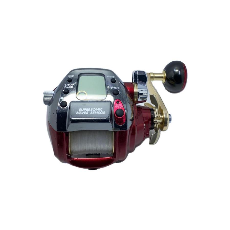 DAIWA◇シーボーグ500AT/電動リール : 2319793069155 : セカンド 