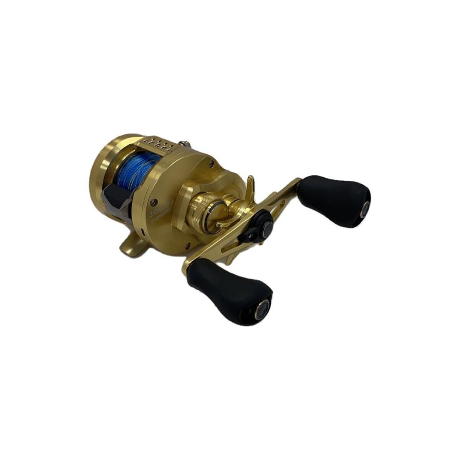 SHIMANO CALCUTTA CONQUEST 200XG ベイトリール Shimano's new 2022 model! 