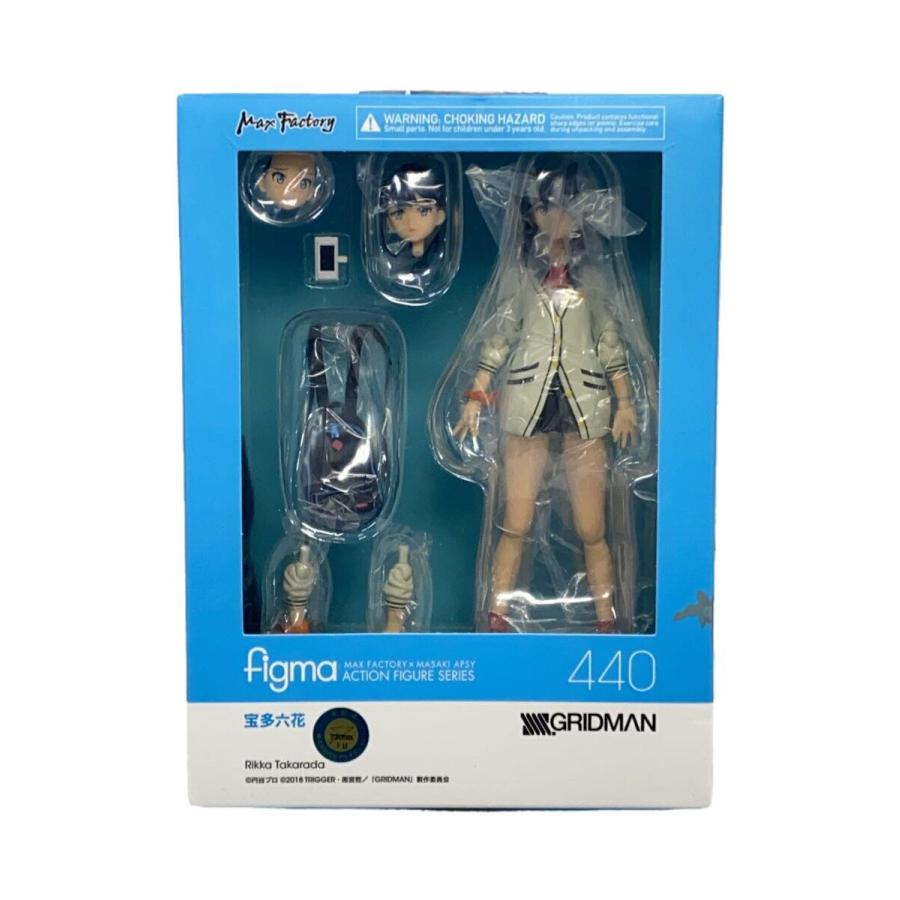 Max Factory◇フィギュア/figma/宝多六花/SSSS.GRIDMAN : セカンド