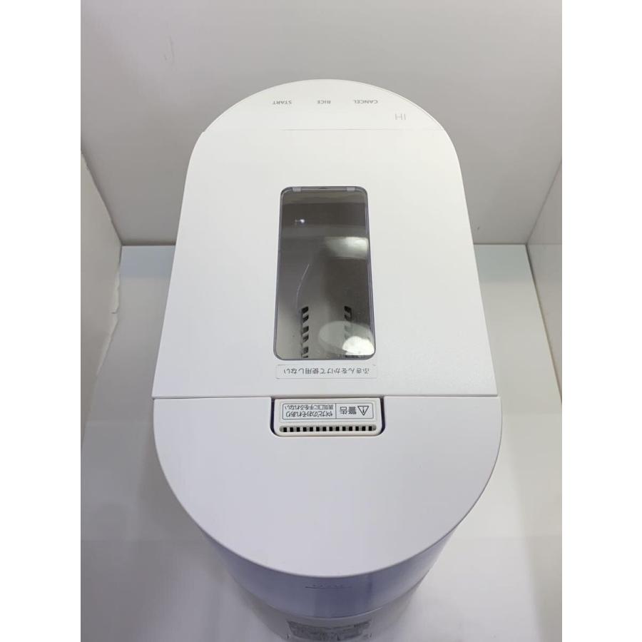 Panasonic◇炊飯器 SR-AX1-W : セカンドストリートYahoo!店 - 通販