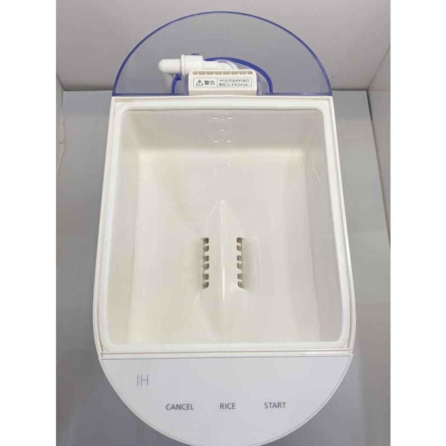 Panasonic◇炊飯器 SR-AX1-W : セカンドストリートYahoo!店 - 通販