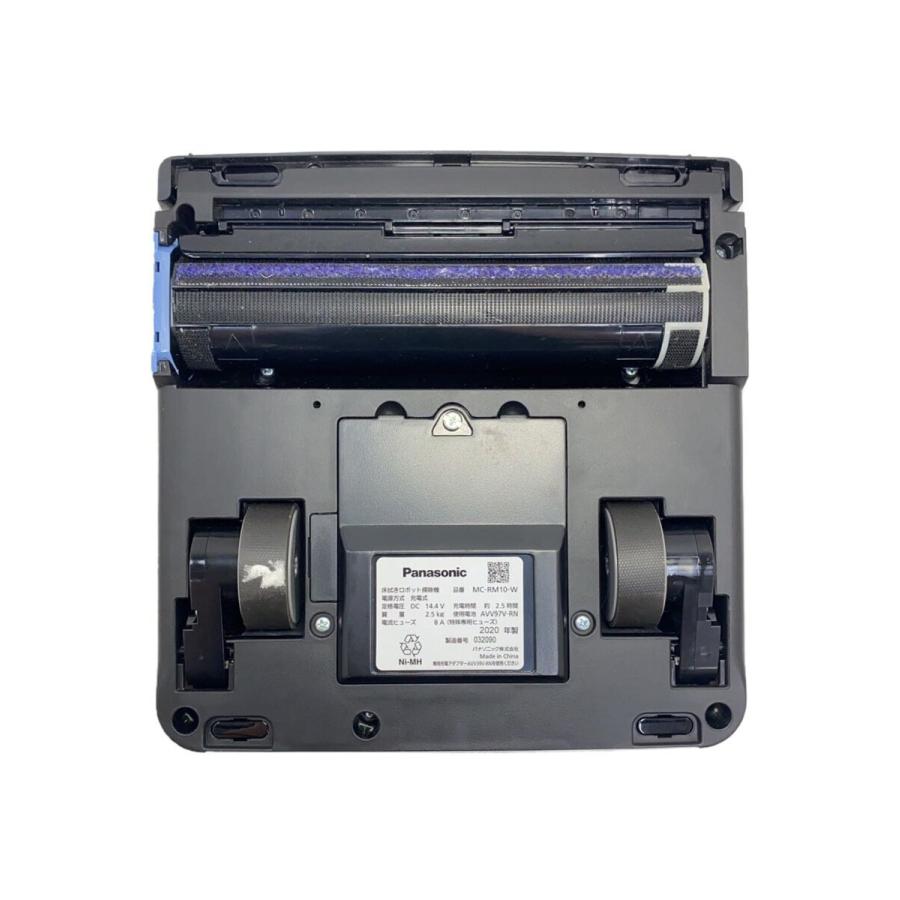 【未使用品】Panasonic ルーロ MC-RM10-W Panasonic◇掃除機 Rollan MC-RM10-W : セカンドストリートYahoo!店