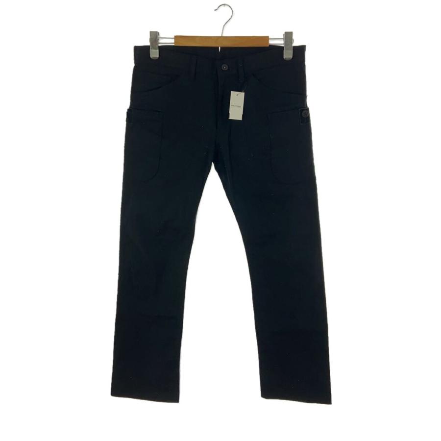 JUNYA WATANABE COMME des GARCONS MAN◇ボトム/M/コットン/BLK/WI